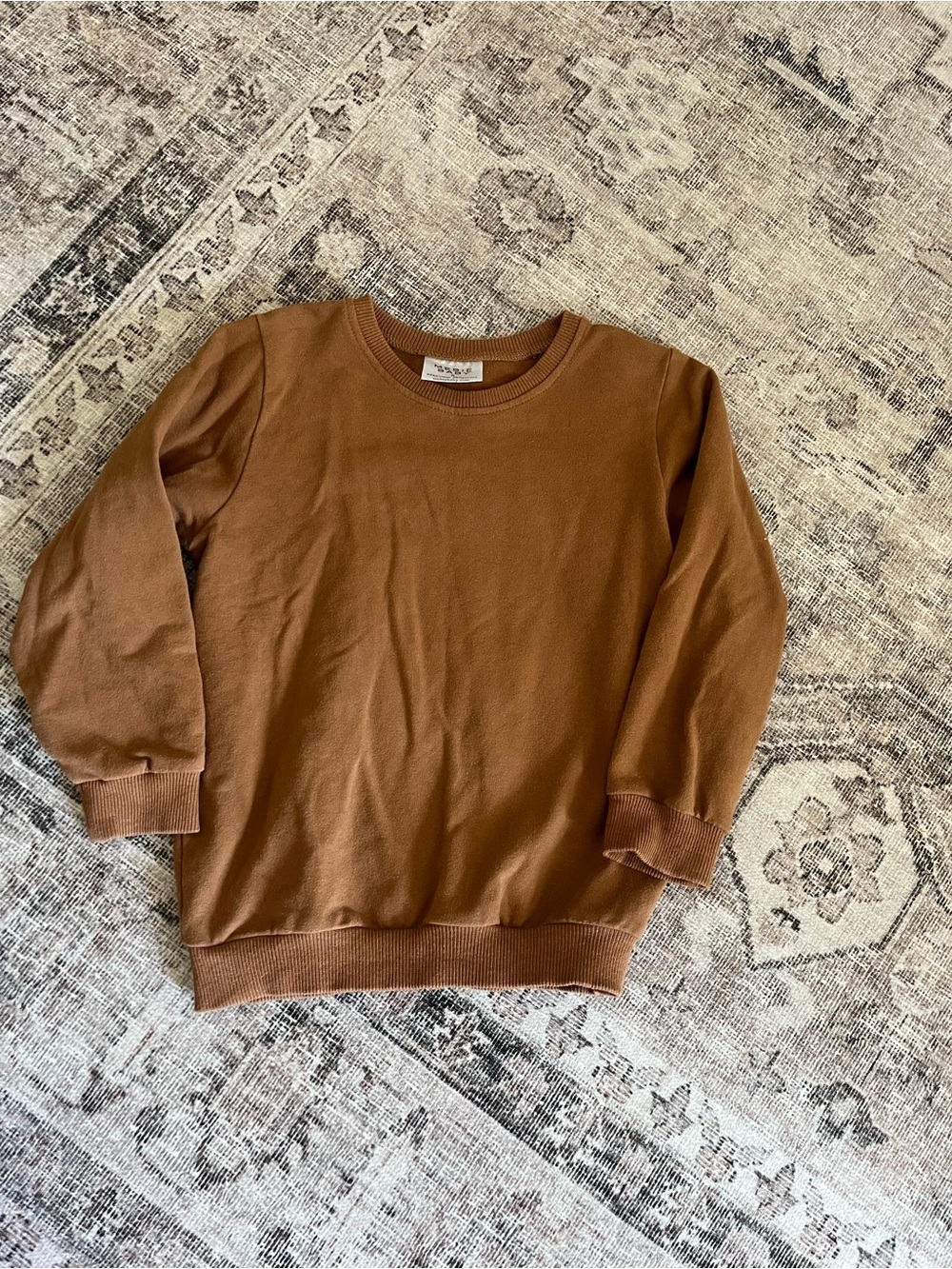 Mebie baby crewneck